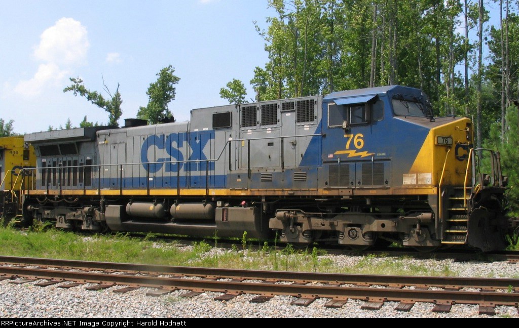 CSX 76